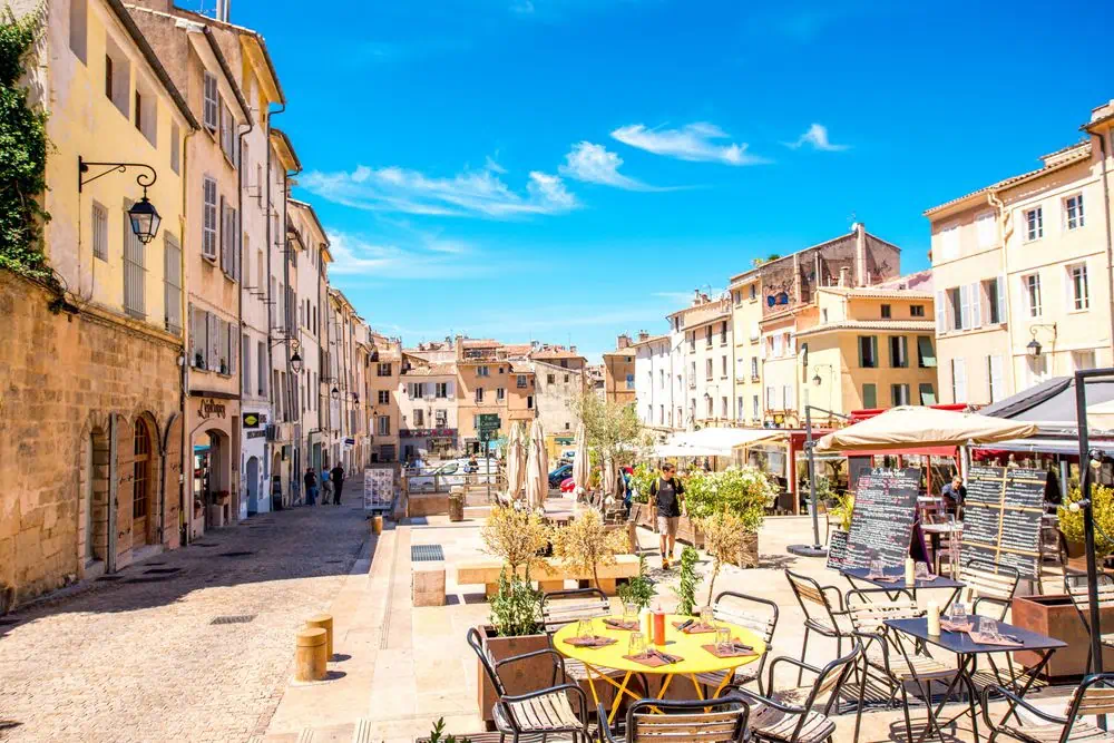 Découvrez 5 centres-villes à visiter en France