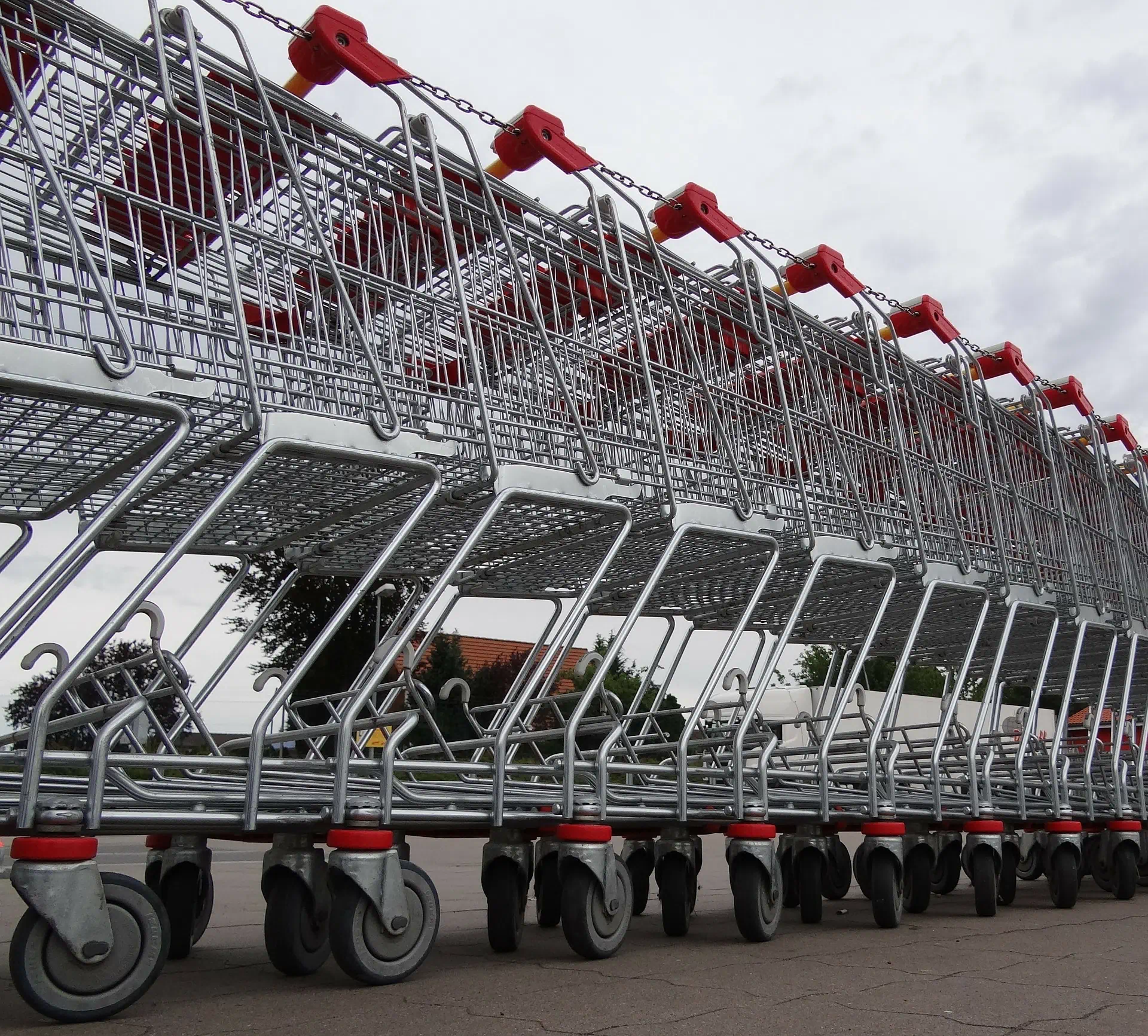 Intermarché lance le drive solidaire pour aider les commerçants !