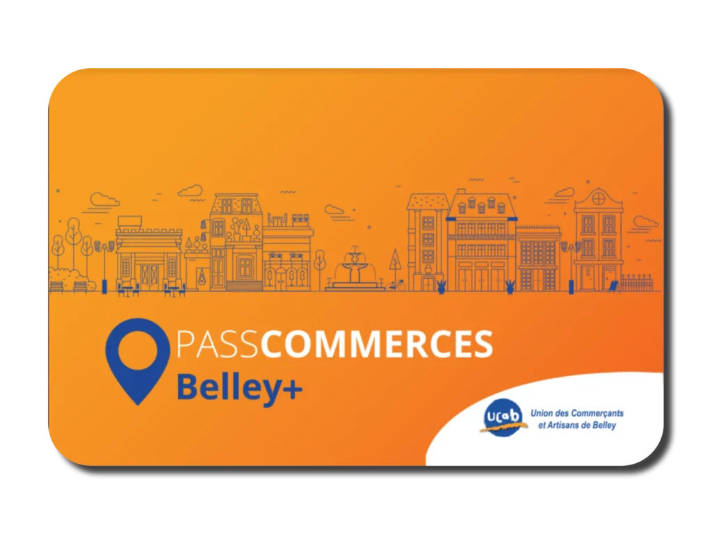 Le pass commerces arrive à Belley