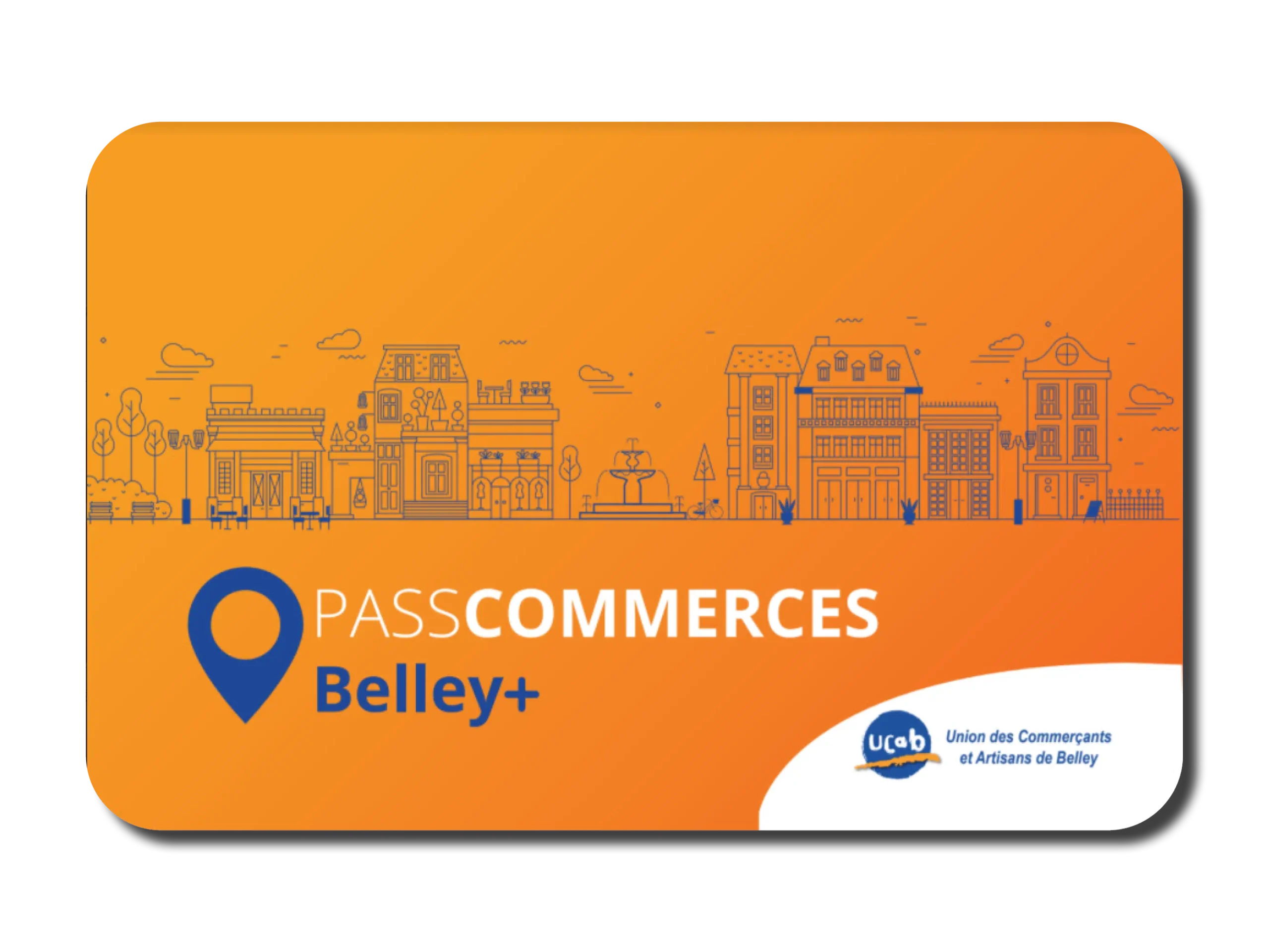 Le pass commerces arrive à Belley