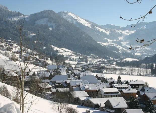 Découvrez notre sélection de villages de montagne ou villages station.
