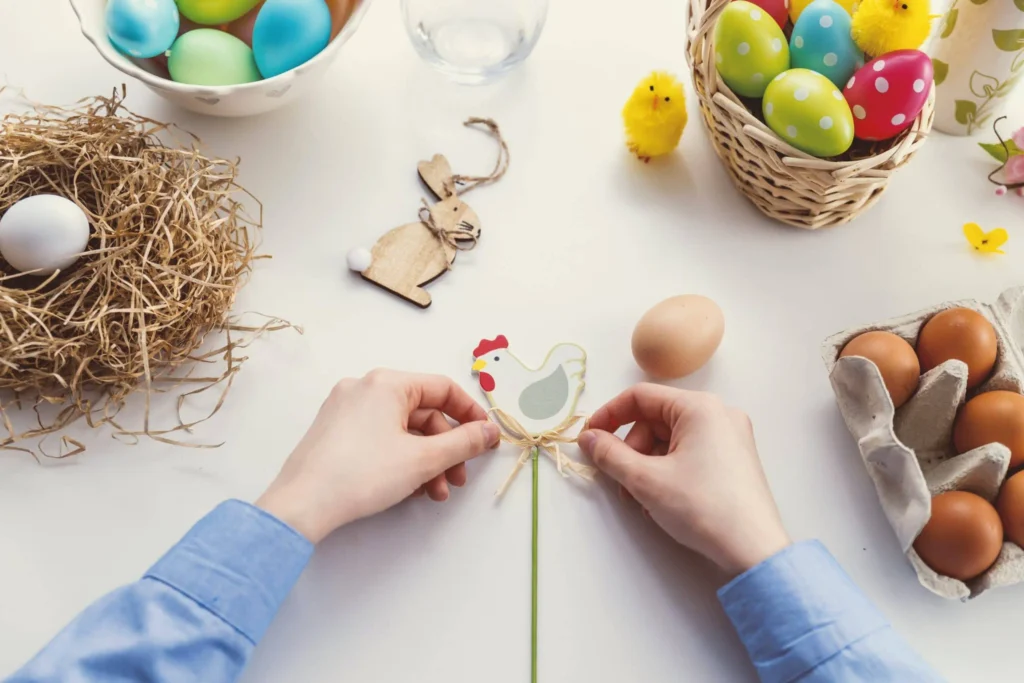 Découvrez tout ce qu'il faut savoir sur la fête de Pâques ainsi que les animations à mettre en place dans votre commerce !