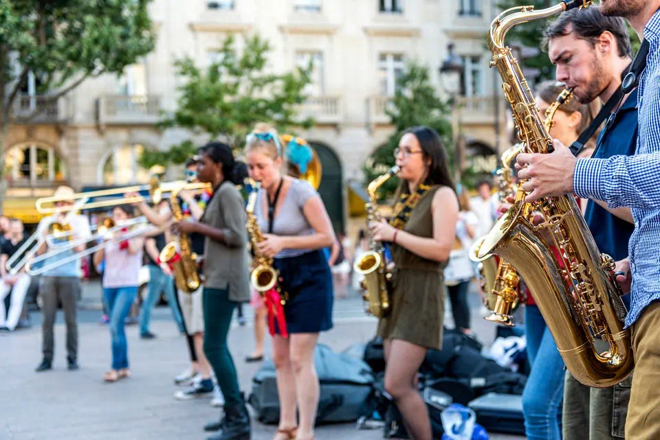 Animez votre ville pour la fête de la musique !