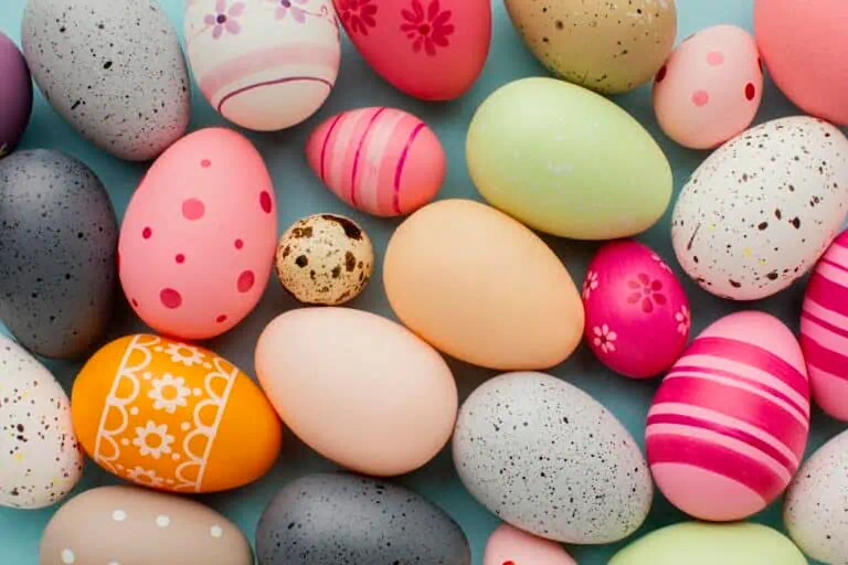 Zoom sur l'animation de pâques Proxity