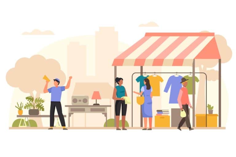 Comment optimiser l'organisation d'une association de commerçants ?