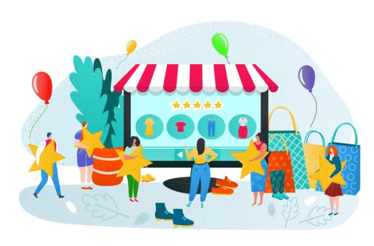 Quelles sont les animations proposées par Proxity pour valoriser le commerce de proximité ?