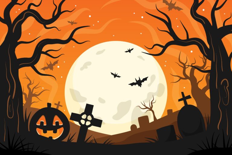 Astuces et préconisations pur valoriser votre centre-ville pendant Halloween