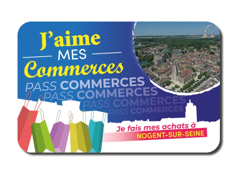 Pass Commerces de Nogent sur Seine