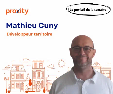 Portrait chinois de Mathieu Cuny, développeur territoire