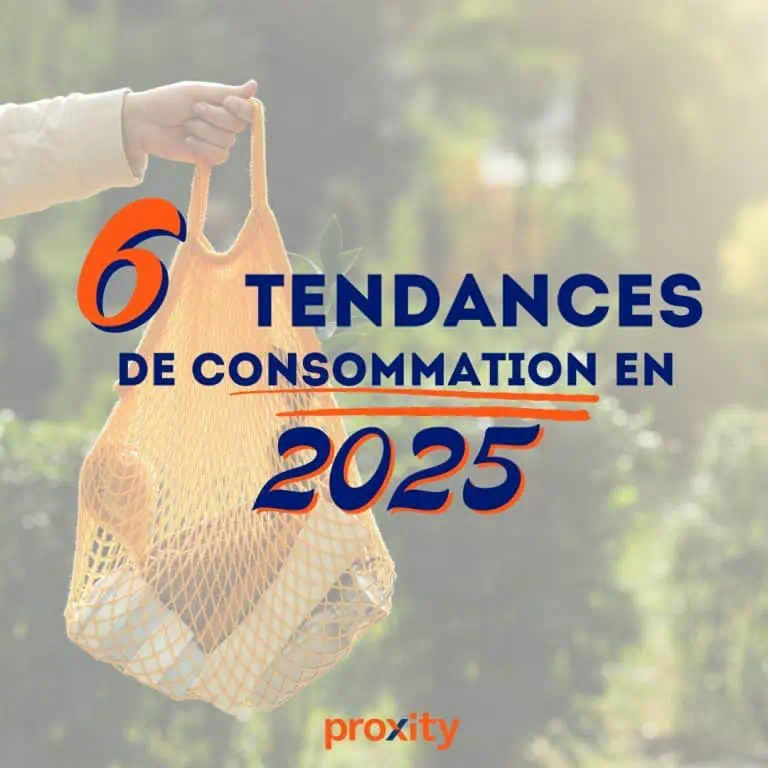 Découvrez les 6 nouvelles tendances de consommation en 2025