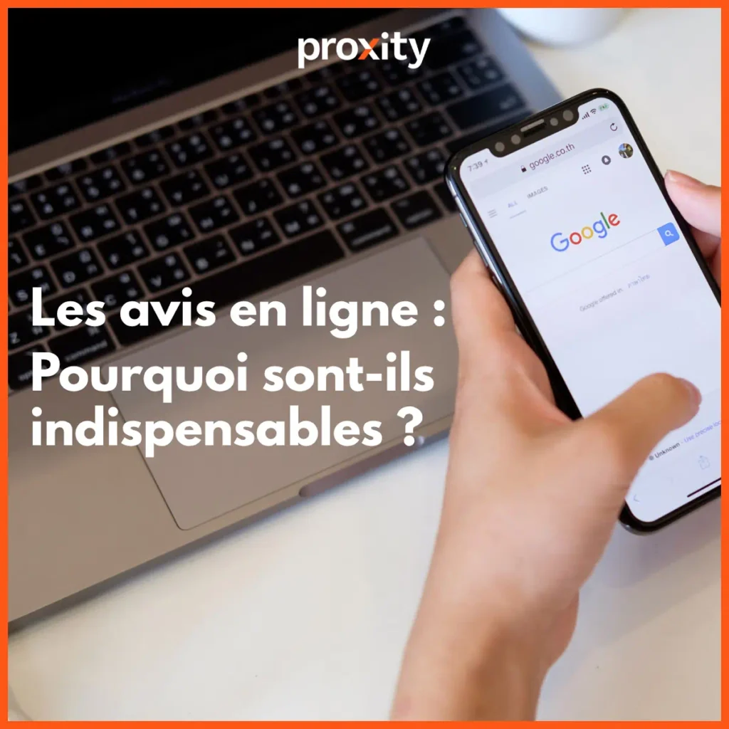 Les avis en ligne : pourquoi sont-ils si indispensables pour les commerçants ?