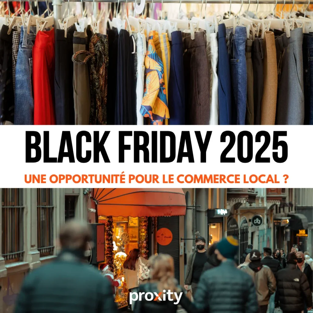 Découvrez comment transformer le Black Friday en Local Friday