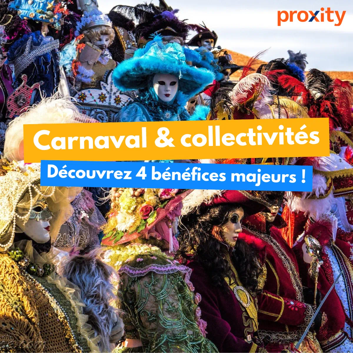 Les bénéfices majeurs d'un carnaval en centre ville
