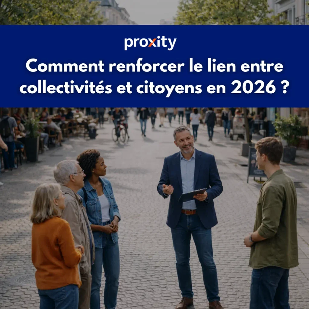 Découvrez comment recréer du lien social entre les collectivités et les citoyens