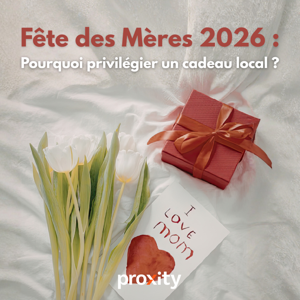 Pourquoi privilégier le cadeau local pour la fête des mères