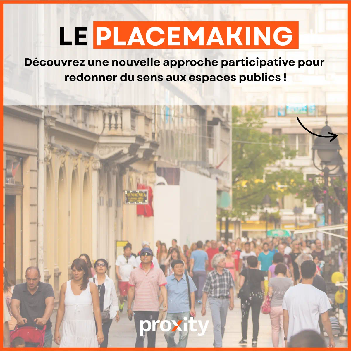 Découvrez une nouvelle approche participative pour redonner du sens aux espace publics