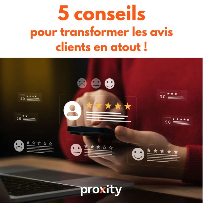 Comment transformer les avis clients en levier de croissance pour votre commerce