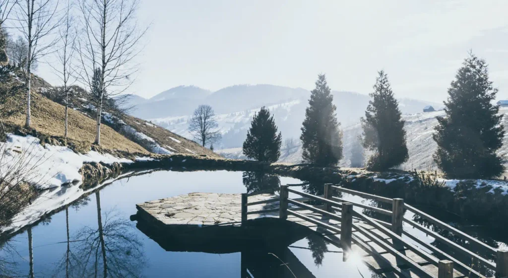 Top 5 des destinations à découvrir pendant les vacances d'hiver 2022.