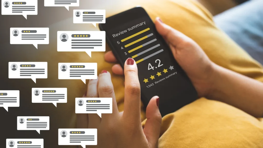 Découvrez nos astuces pour tourner à son avantage les avis négatifs sur internet.