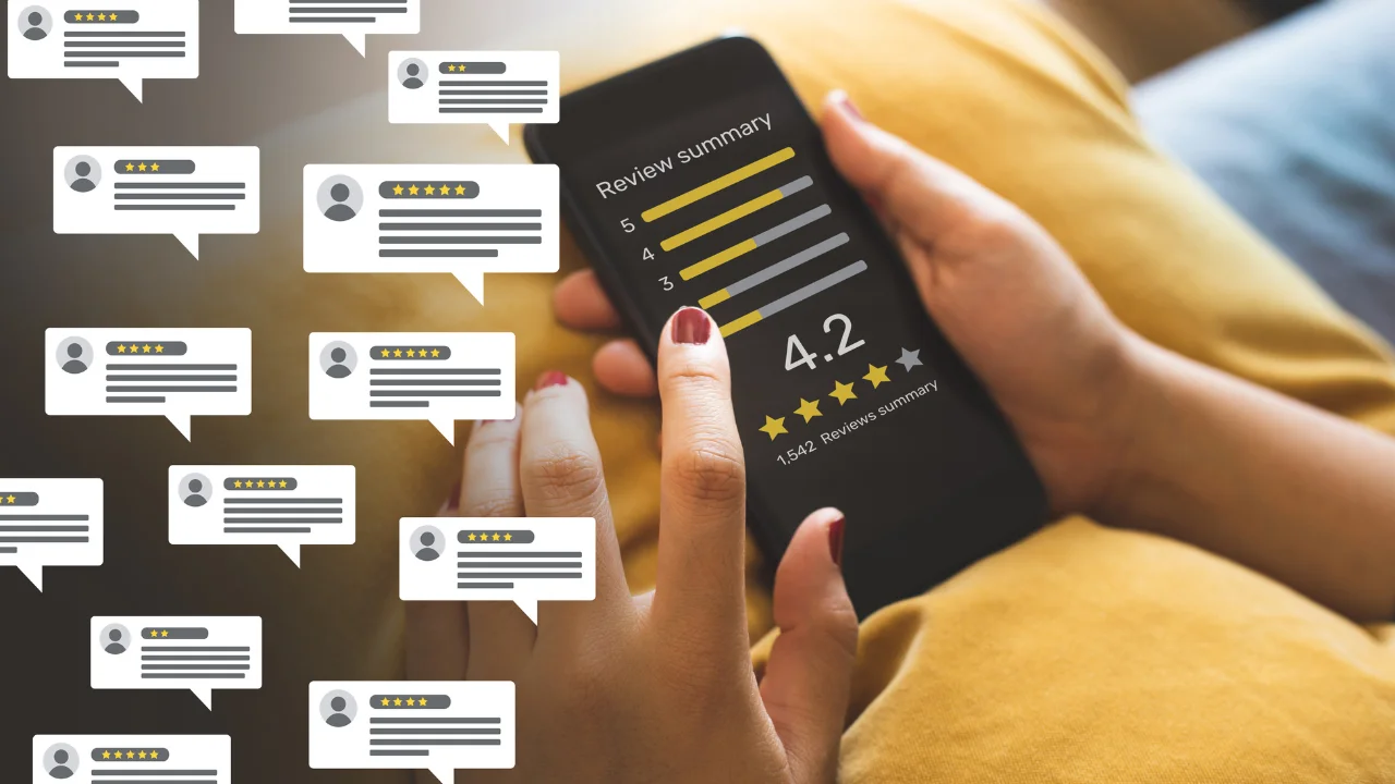 Découvrez nos astuces pour tourner à son avantage les avis négatifs sur internet.