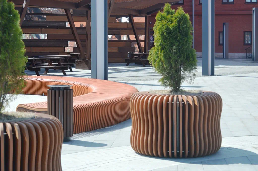 Découvrez nos astuces pour choisir le mobilier urbain de votre ville.