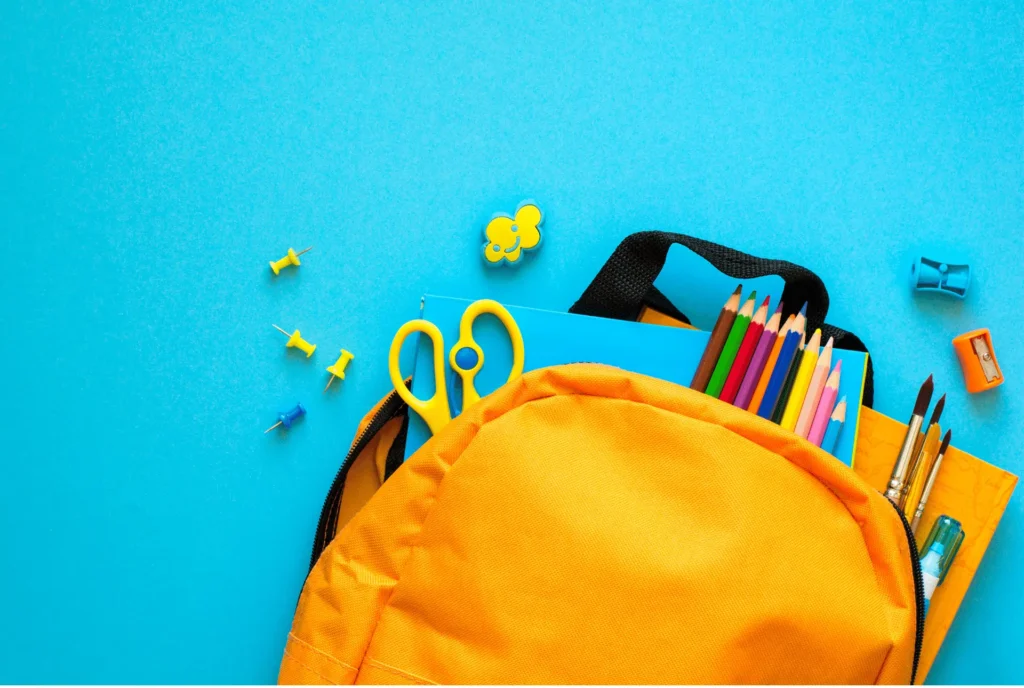 Découvrez nos astuces économiques et écologiques pour l’achat de vos fournitures scolaires