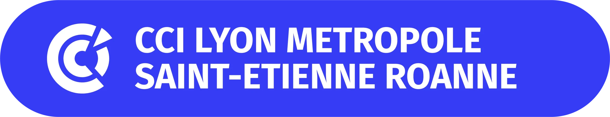 Notre partenaire, la CCI Lyon Métropole Saint-Etienne Roanne.