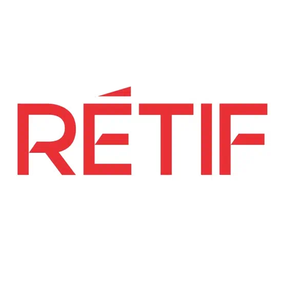 Notre partenaire, RETIF.