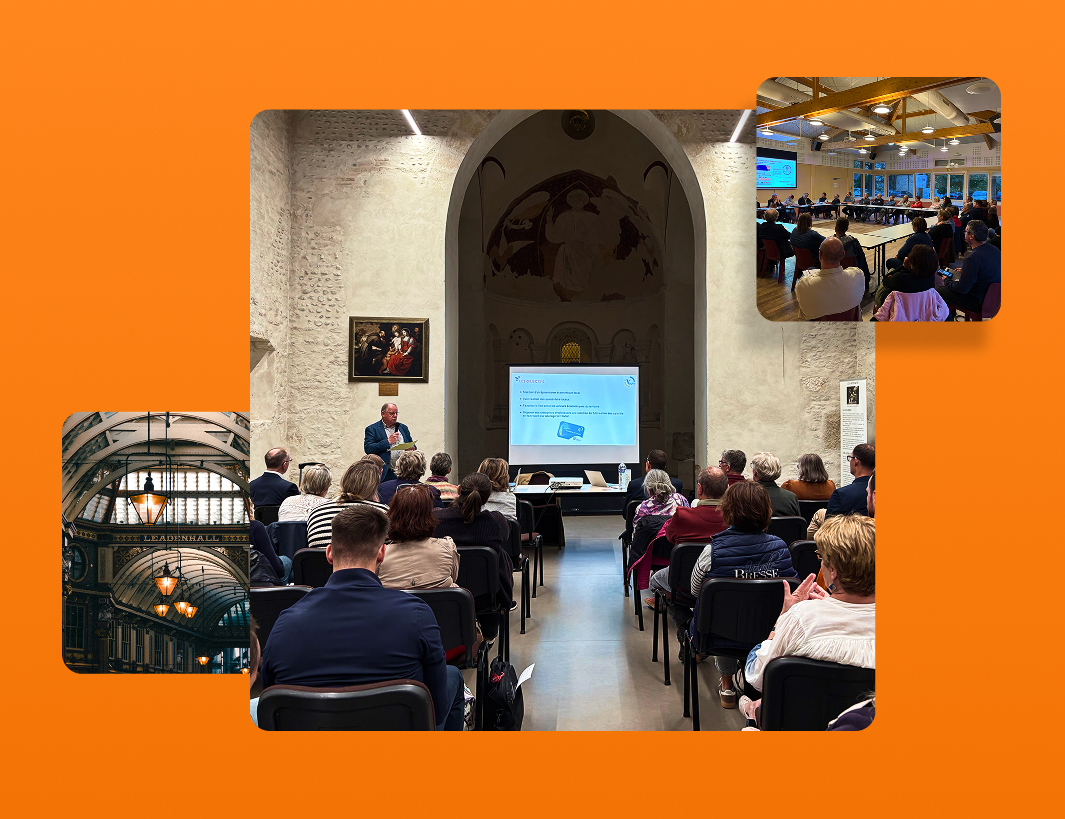 Accompagnement sur le terrain par nos équipes, formation des commerçants à nos solutions.