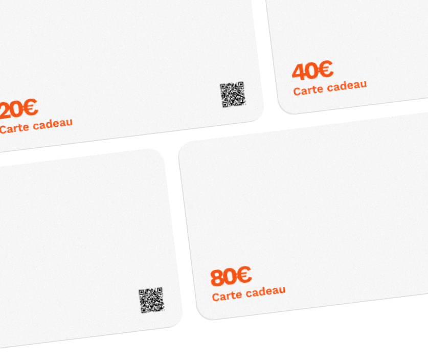 Commander des cartes