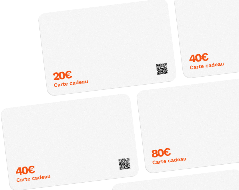 Commander des cartes
