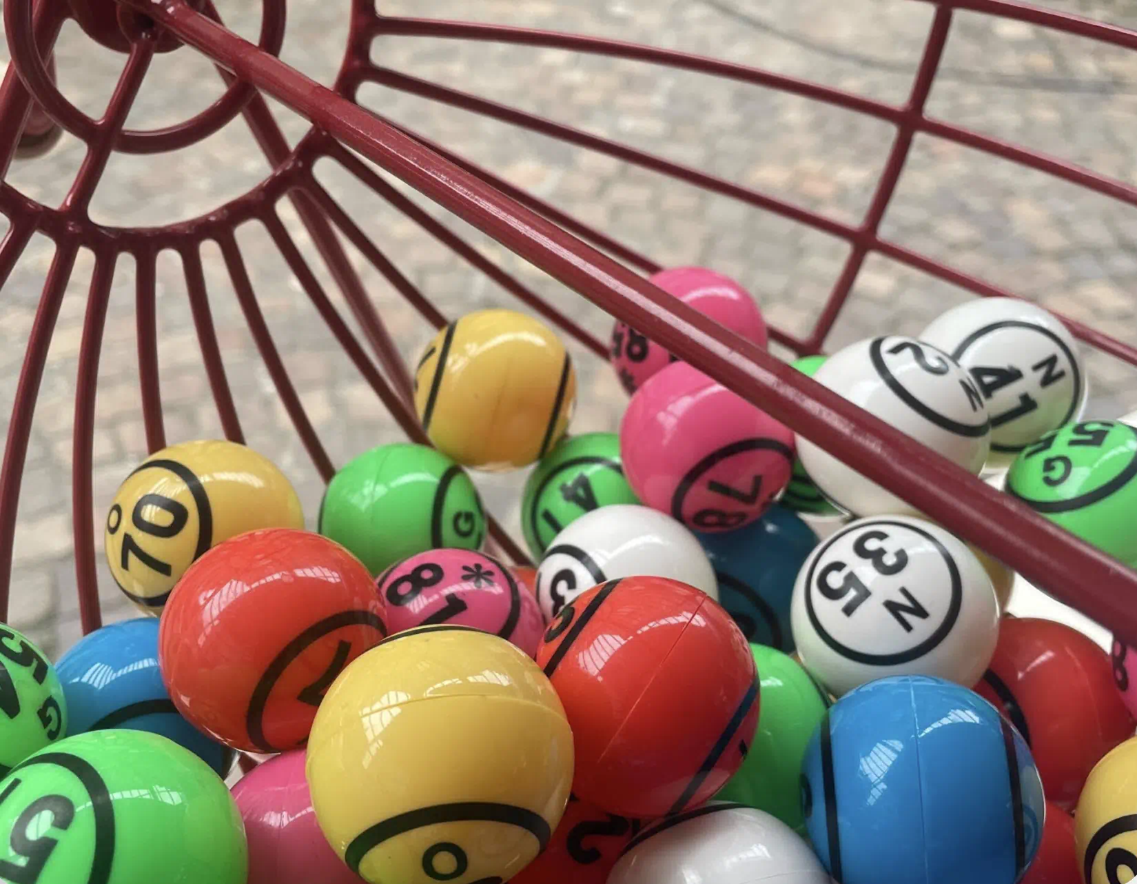 Animation Proxity Bingo des commerçants