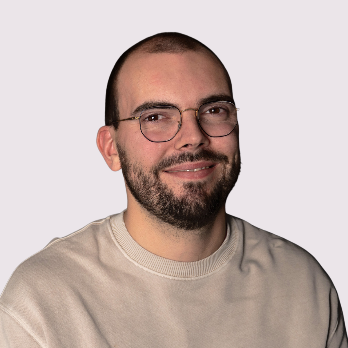 Gautier Verley, manager de territoires chez Proxity