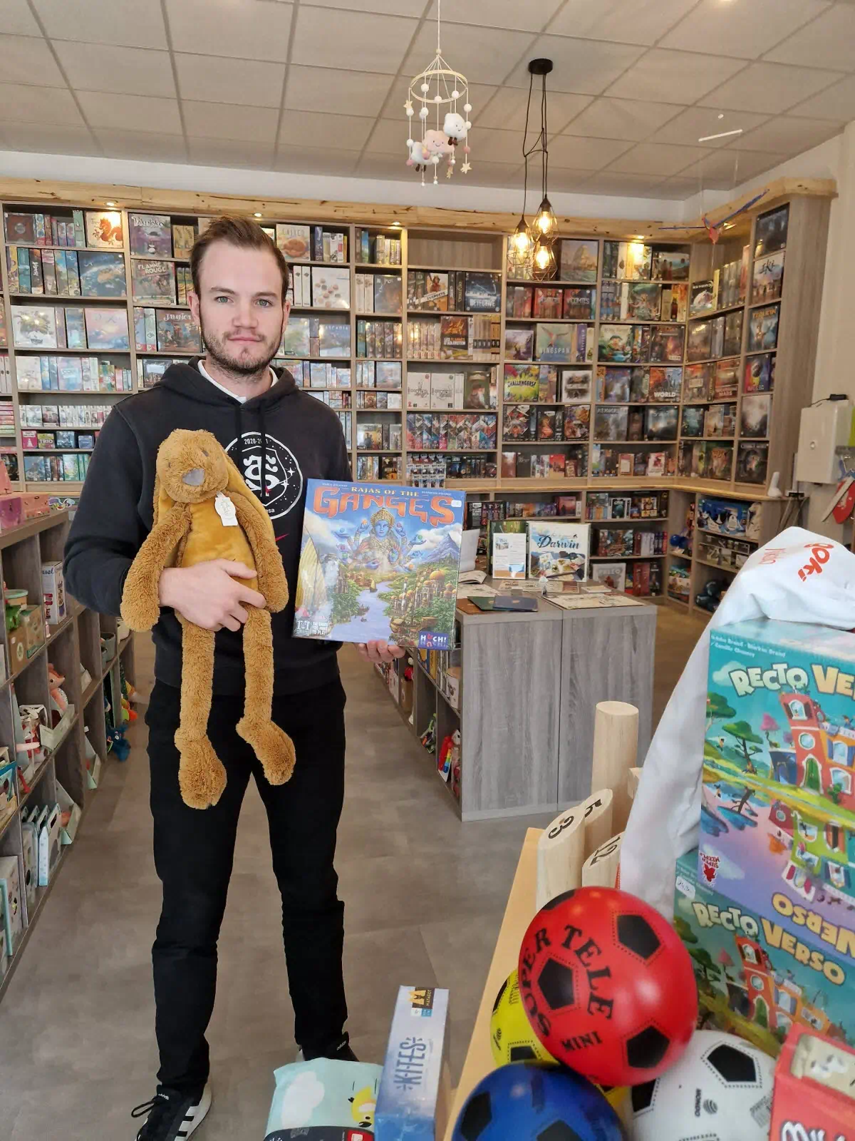 Commerce Les Trésors d’Idunn