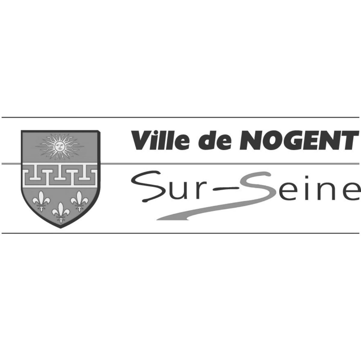 Logo Ville de Nogent-sur-Seine