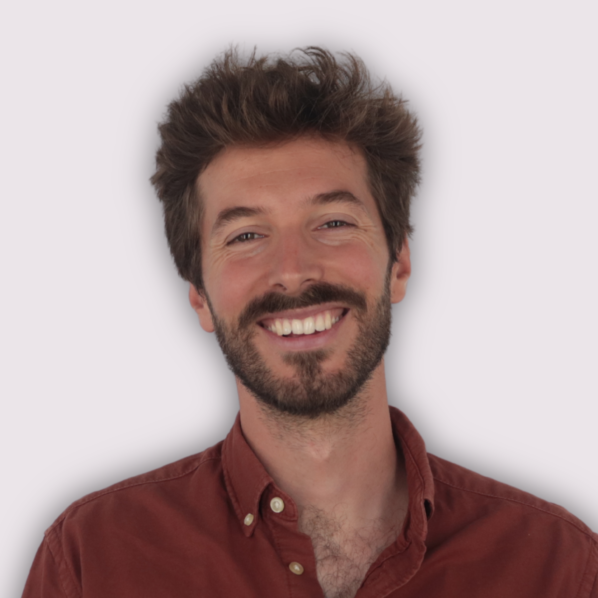 Thomas Arnoux, manager de territoires chez Proxity