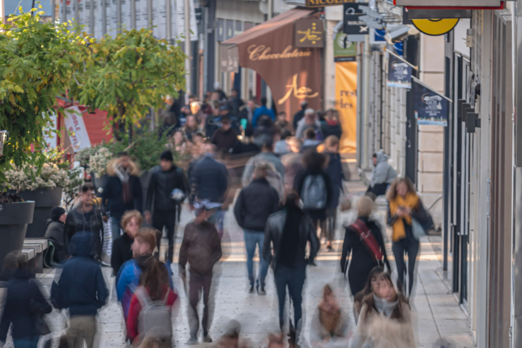 Acteurs territoriaux engagés pour un centre ville plus vivant et dynamique