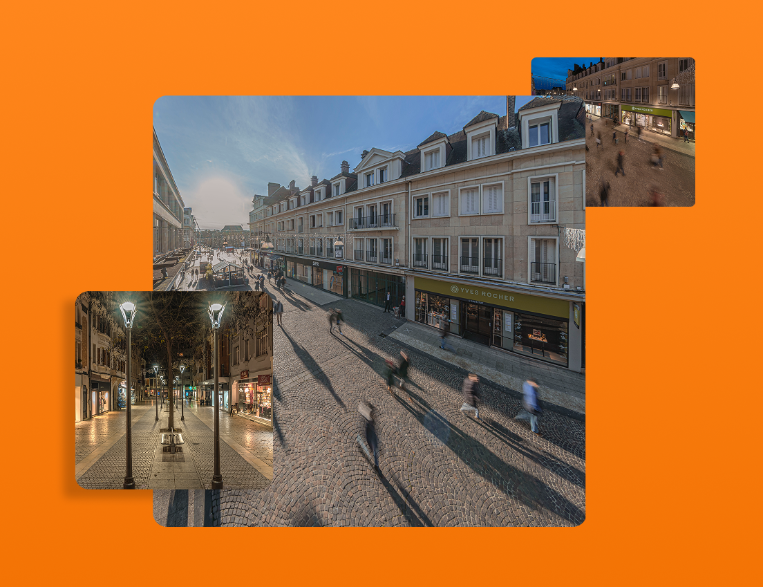 Nos accompagnements pour booster l'attractivité du centre-ville.