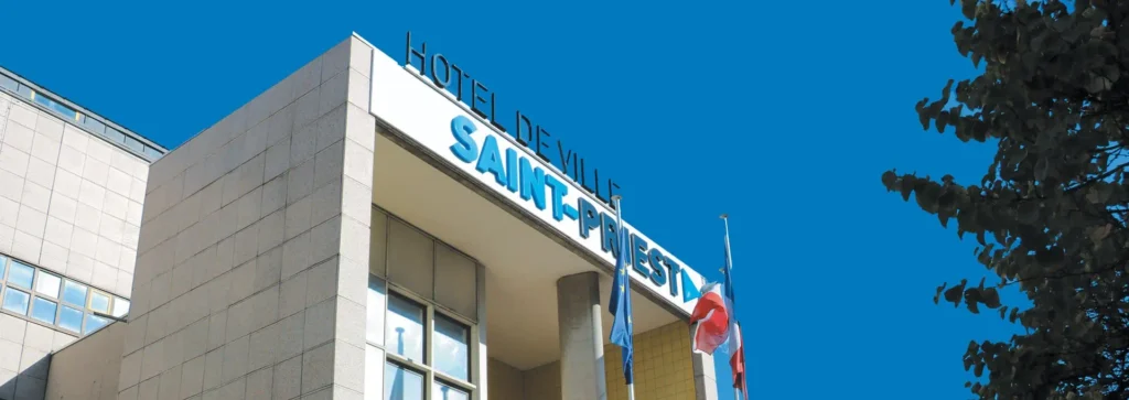 Témoignage de Fabrice Lodi-Chemain, élu au commerce de la mairie de Saint-Priest
