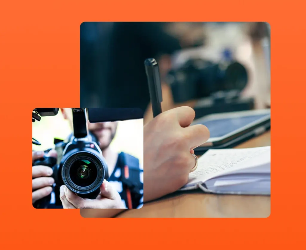 Journalistes et médias intéressés par la mission de Proxity
