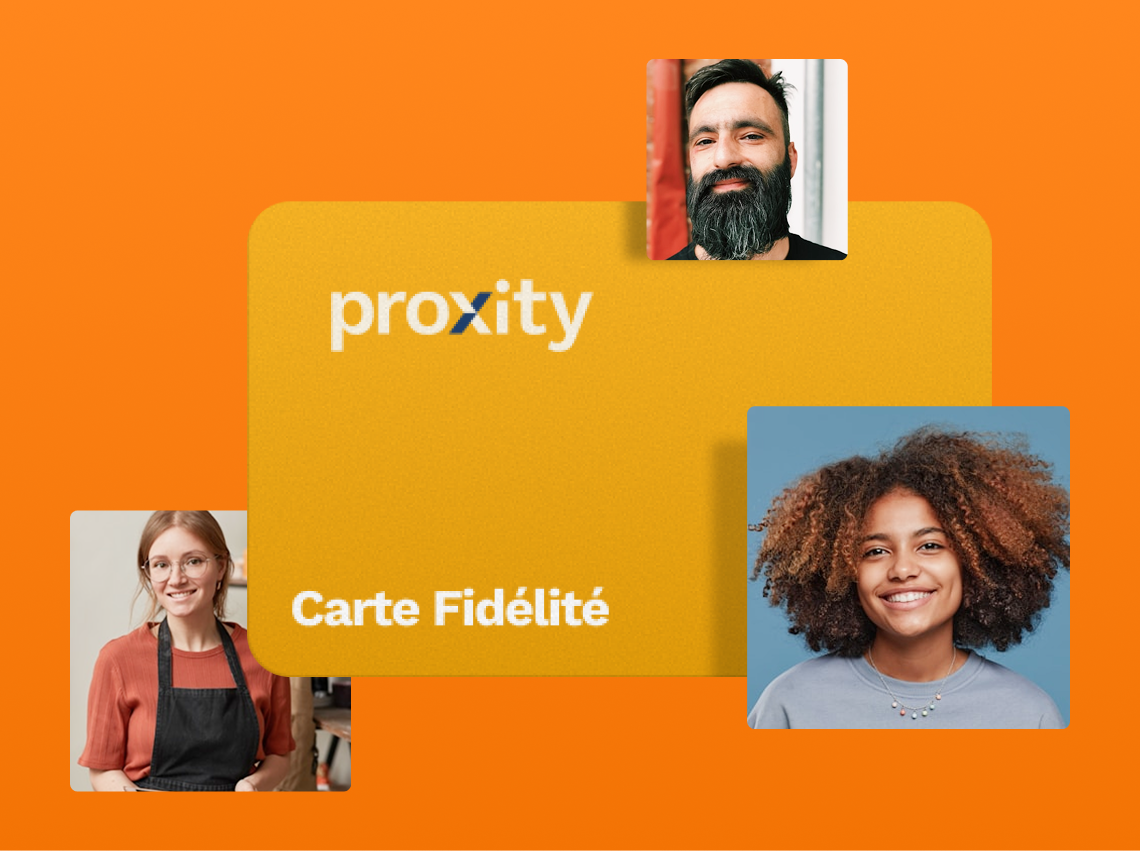 Programme de fidélité Proxity