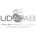 Logo Union des Artisans Commerçants d'Andrézieux-Bouthéon