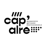 Logo Cap'alré communes artisans professionnels