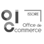 Logo Office de Commerce d'Issoire
