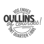Logo Oullins of course
