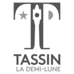 Logo Tassin La Demi-Lune