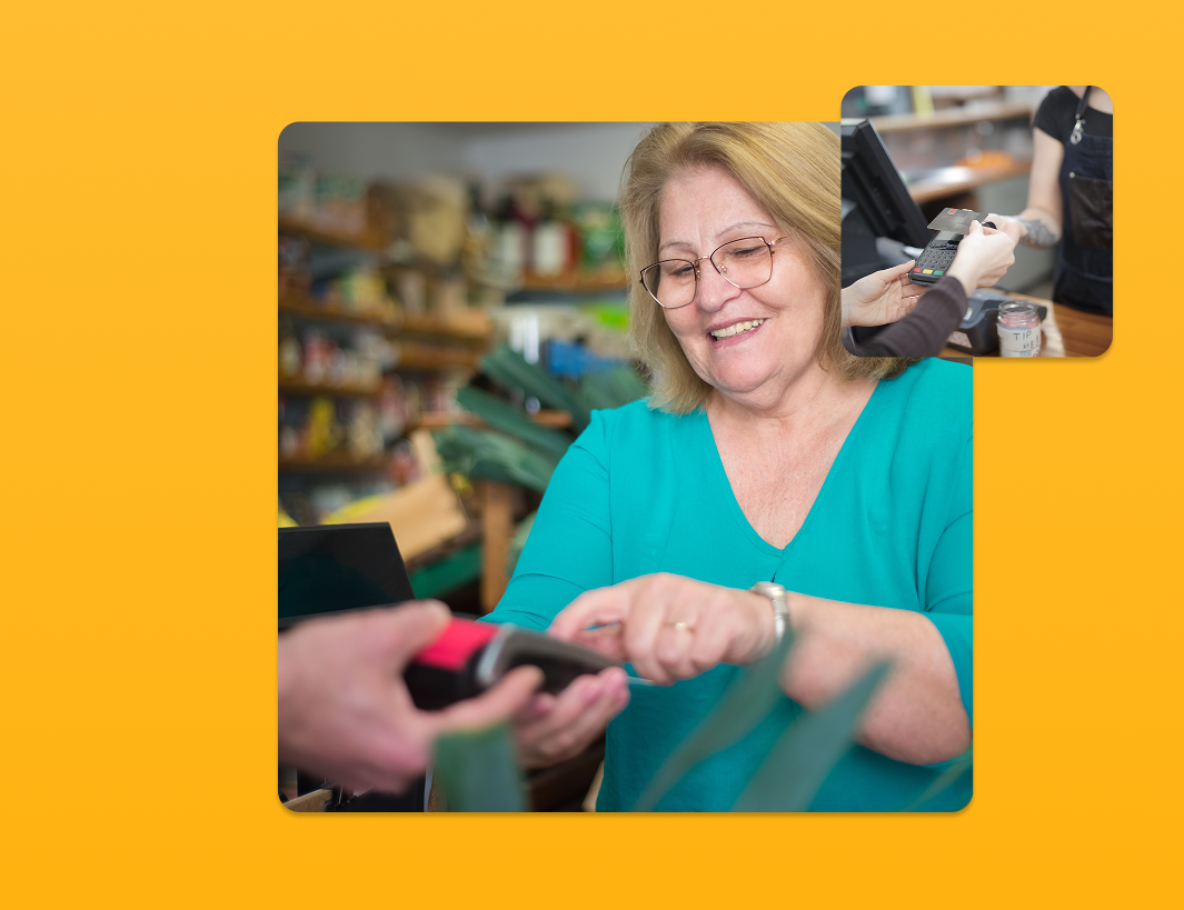 Nous proposons une solution accessible à tous les publics et notamment les seniors accompagnés par les CCAS.