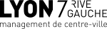 Lyon7rivegauche logo