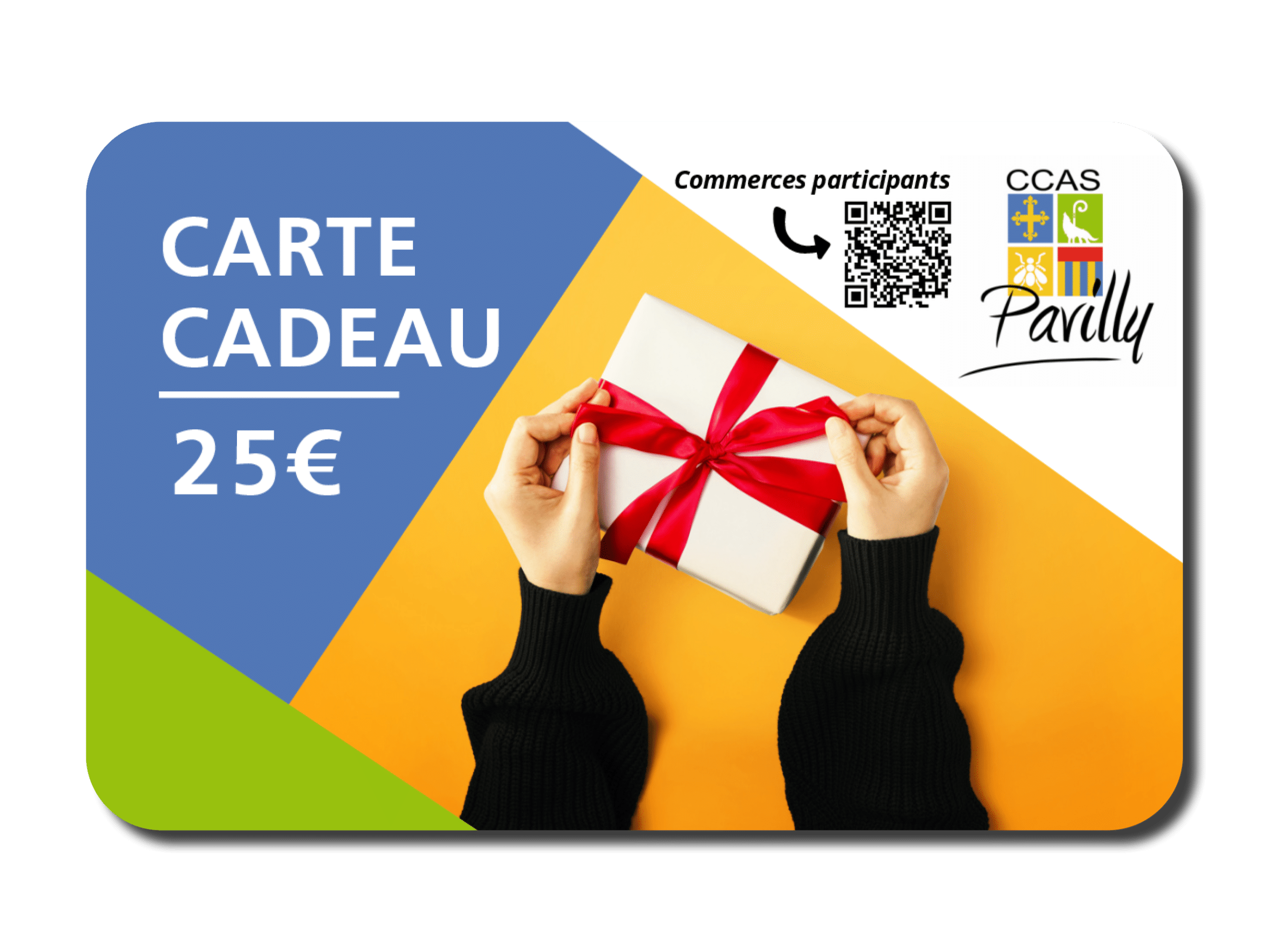 Carte cadeau Pavilly