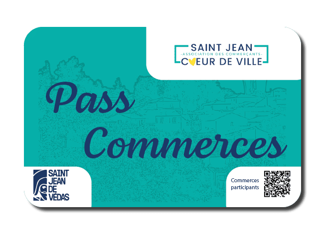 Carte pass saint-jean-de-vedas